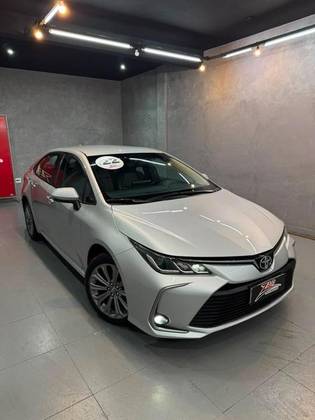 TOYOTA COROLLA 2.0 VVT-IE FLEX XEI DIRECT SHIFT TOYOTA COROLLA 2.0 VVT-IE FLEX XEI DIRECT SHIFT